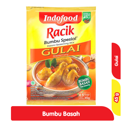 Indofood Racik Bumbu Spesial Gulai 45 g