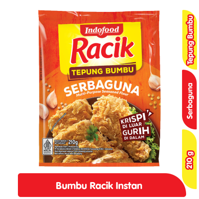 Racik Tepung Bumbu Serbaguna 210 g