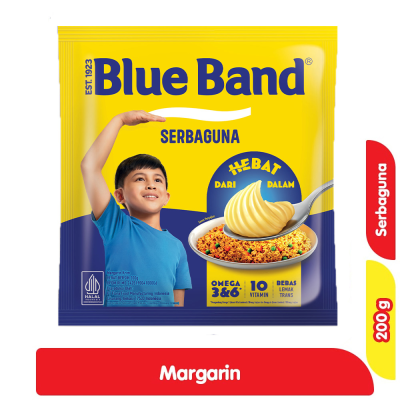 Blue Band Serbaguna Margarin 200 g