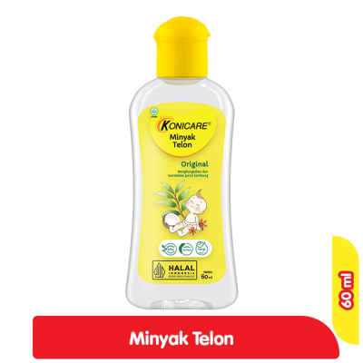 Konicare Minyak Telon 60 ml