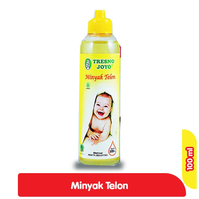 Tresno Joyo Minyak Telon 100 ml