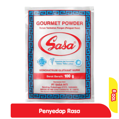 Sasa Gourmet MSG Bubuk 100 g